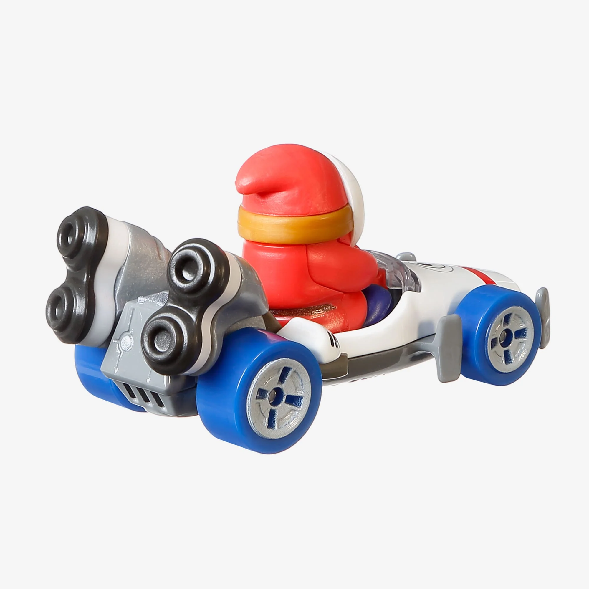 Mattel Creations Hot Wheels Mario Kart Vehicles 4-Pack