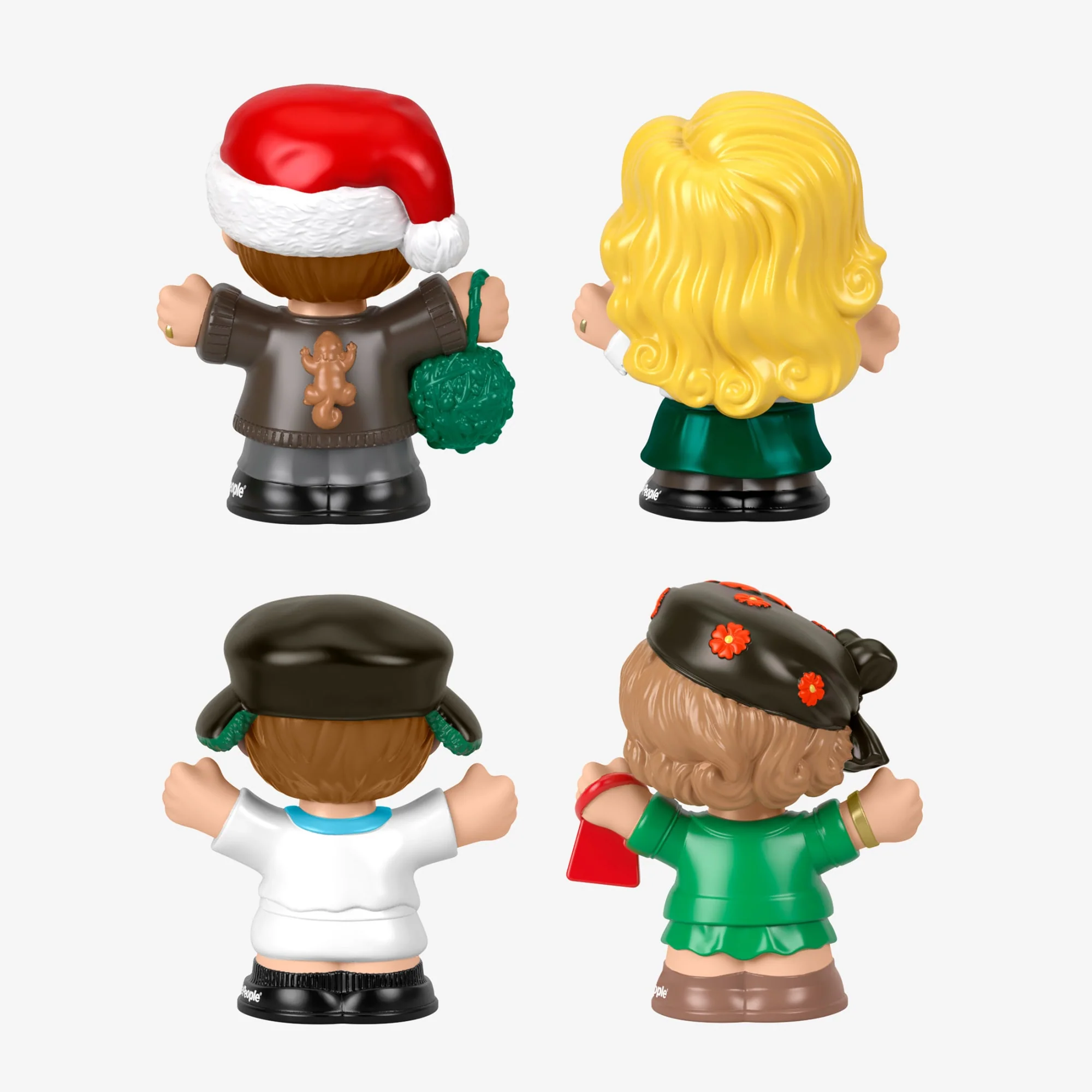 Mattel Creations Little People Collector National Lampoon's Christmas Vacation