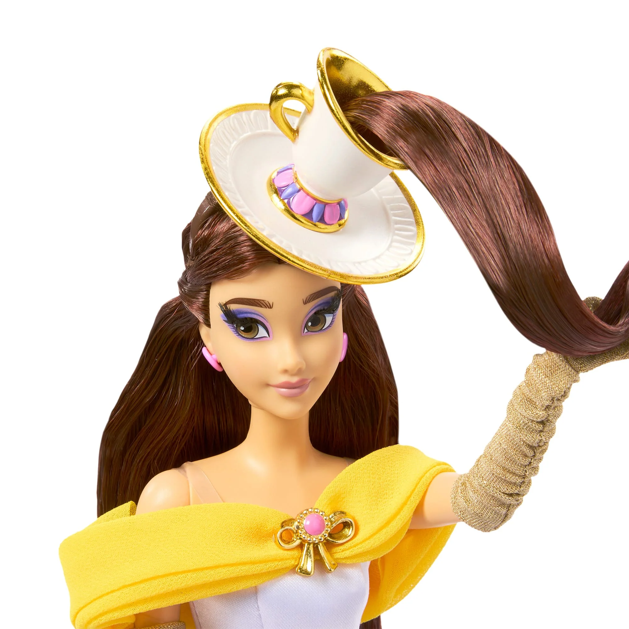 Mattel Creations Disney Once Upon a Whimsy Collection Belle Doll