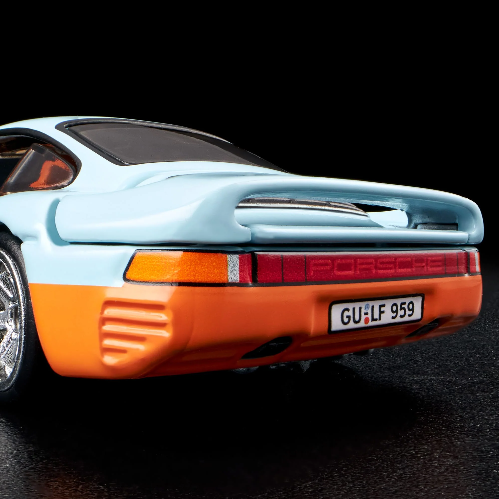 Mattel Creations RLC Exclusive 1986 Porsche 959