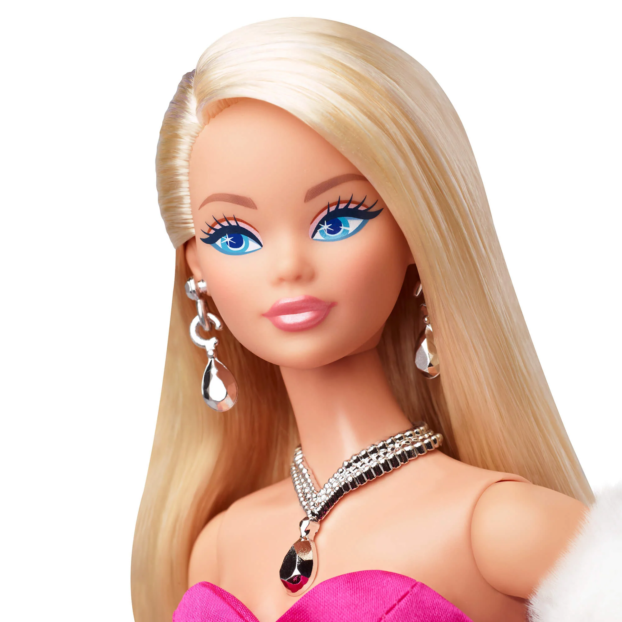 Mattel Creations Barbie Gala Collection Pink Premiere Doll