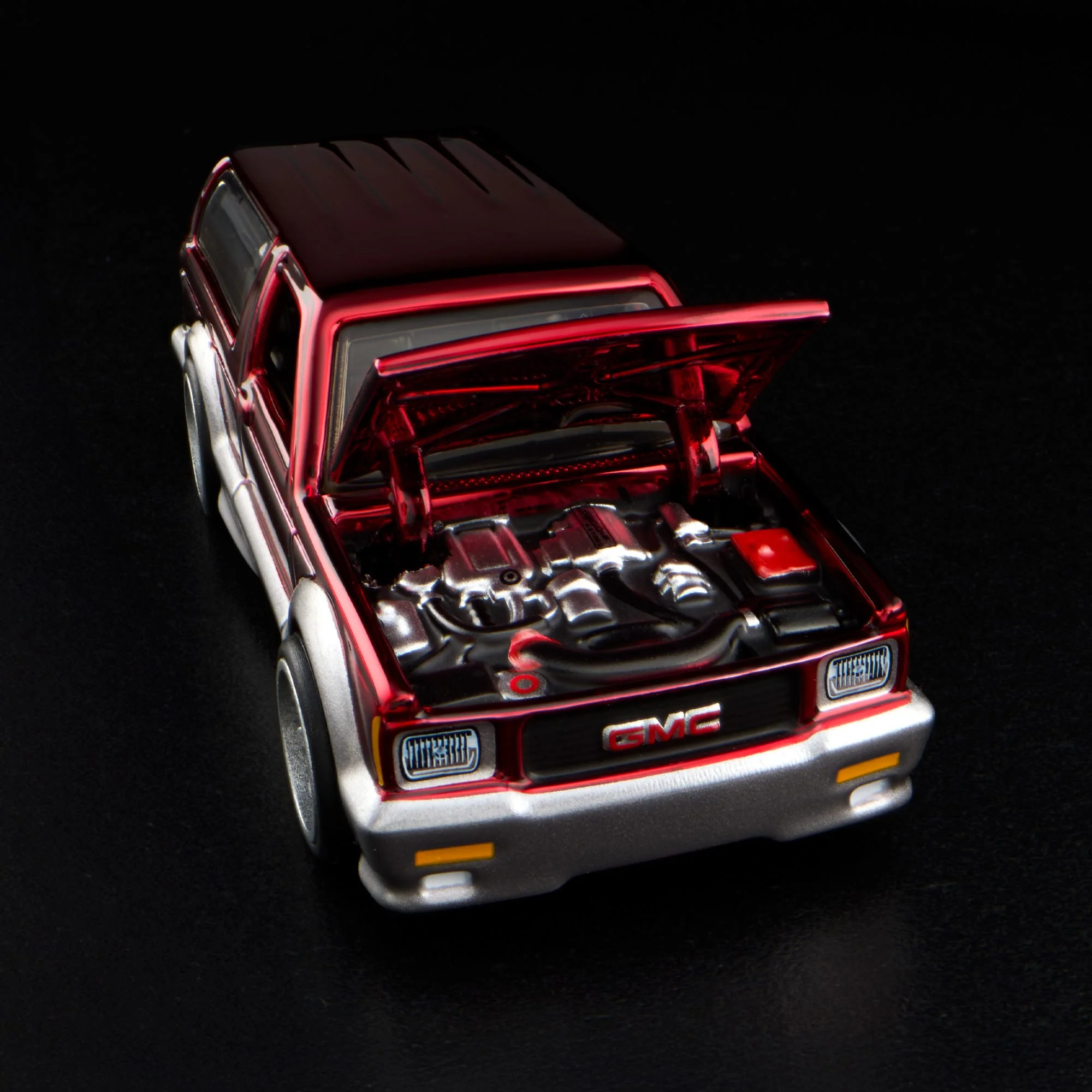 Mattel Creations RLC 1992 GMC Typhoon