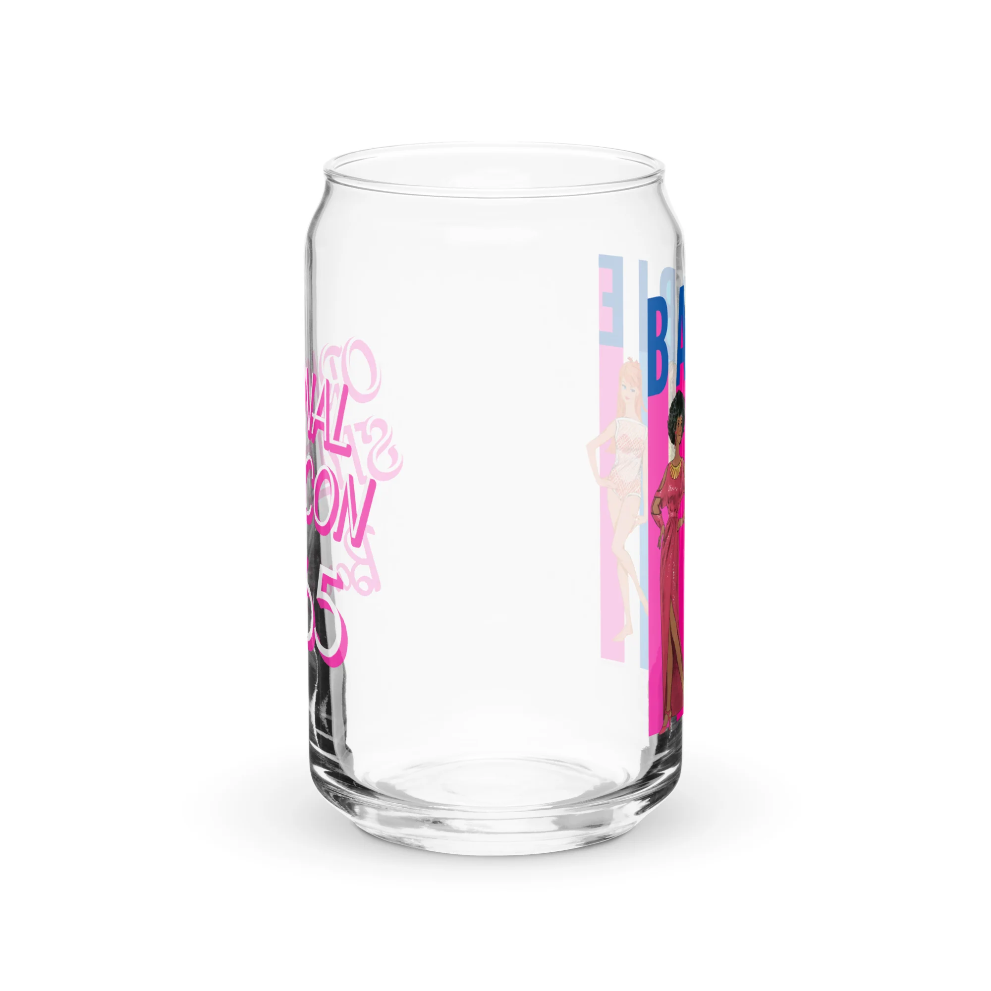 Mattel Creations Barbie Original Style Icon Glass