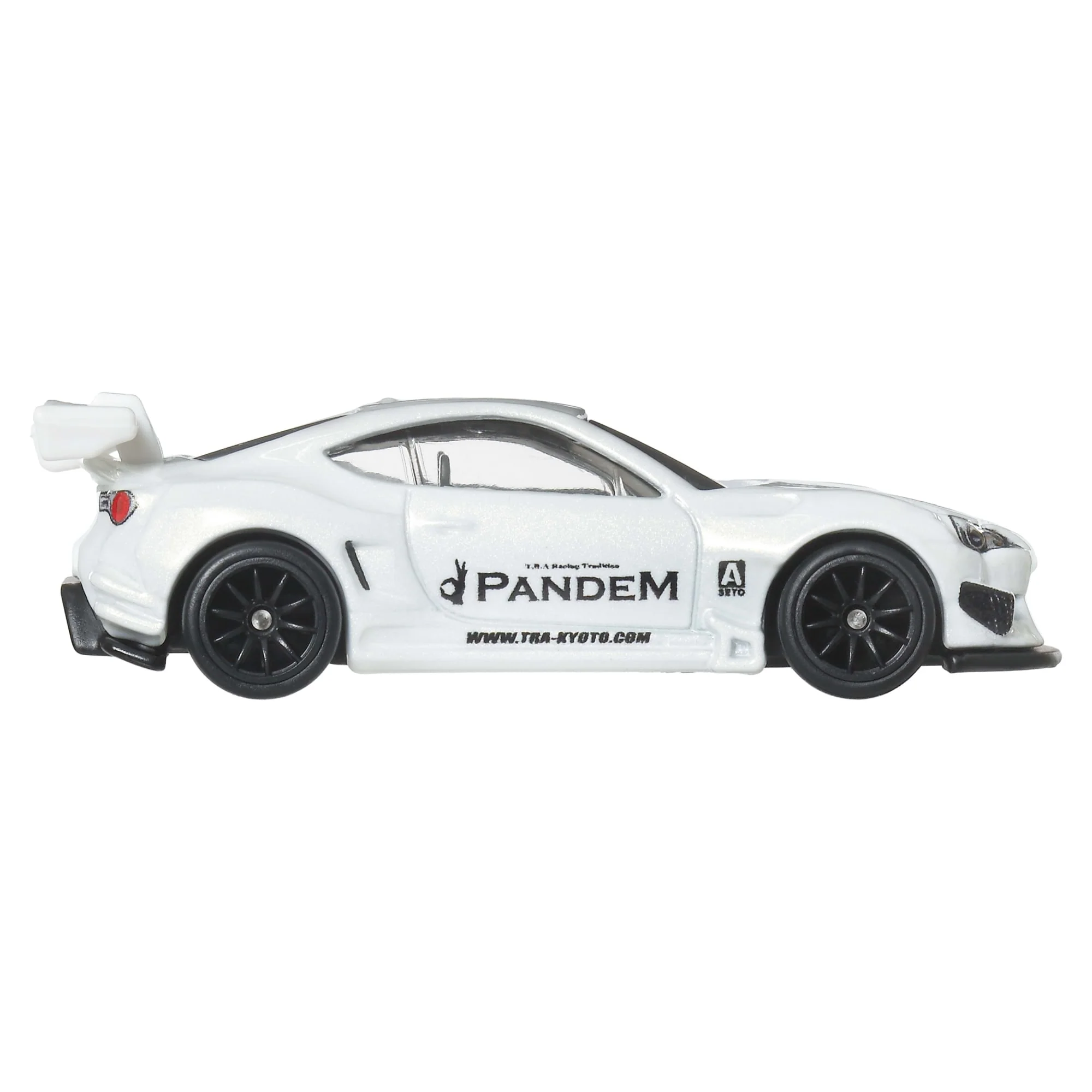 Mattel Creations Hot Wheels Premium Car Culture Circuit Legends Pandem Subaru BRZ
