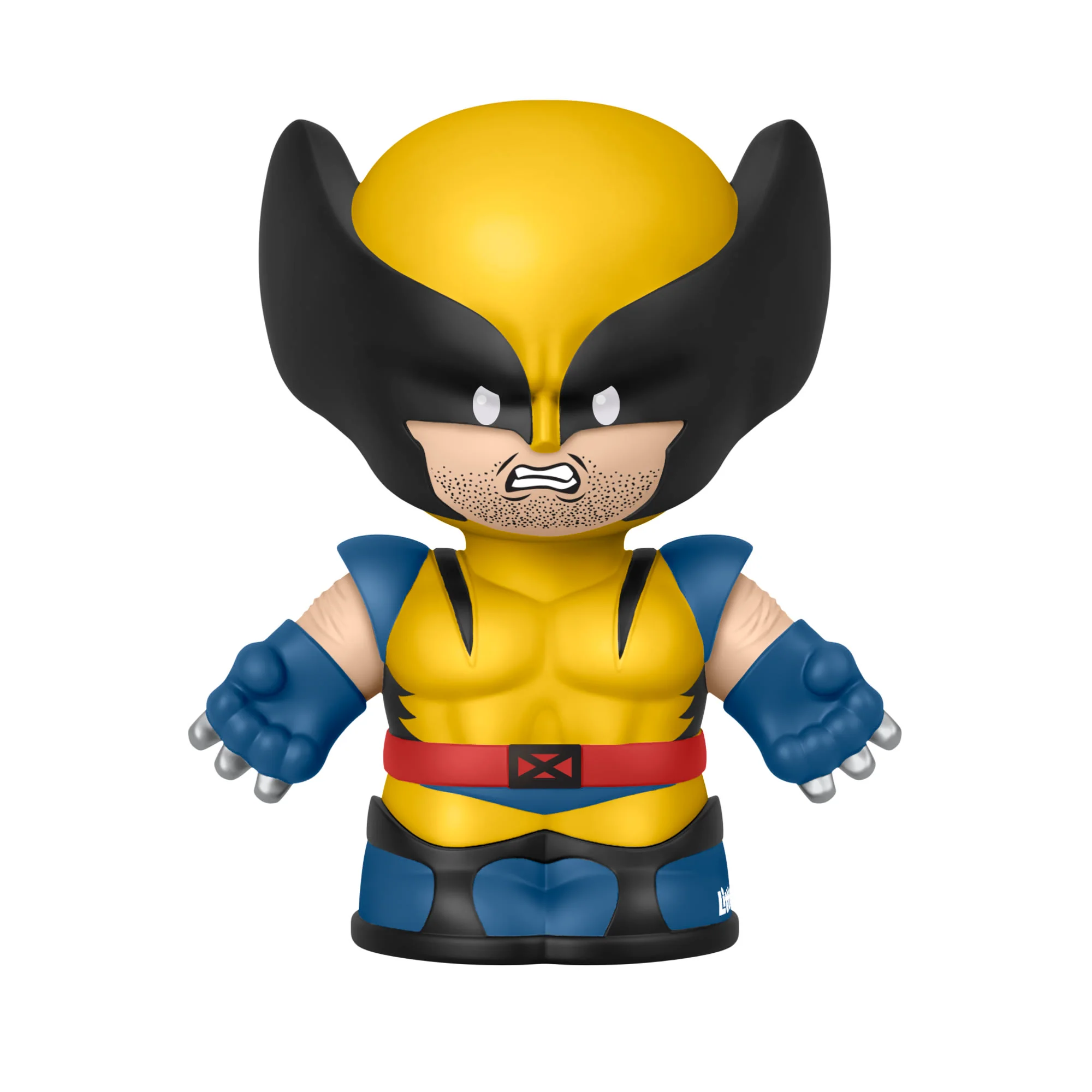 Mattel Creations Little People Collector Marvel X-Men: Issue 1 Special Edition Set