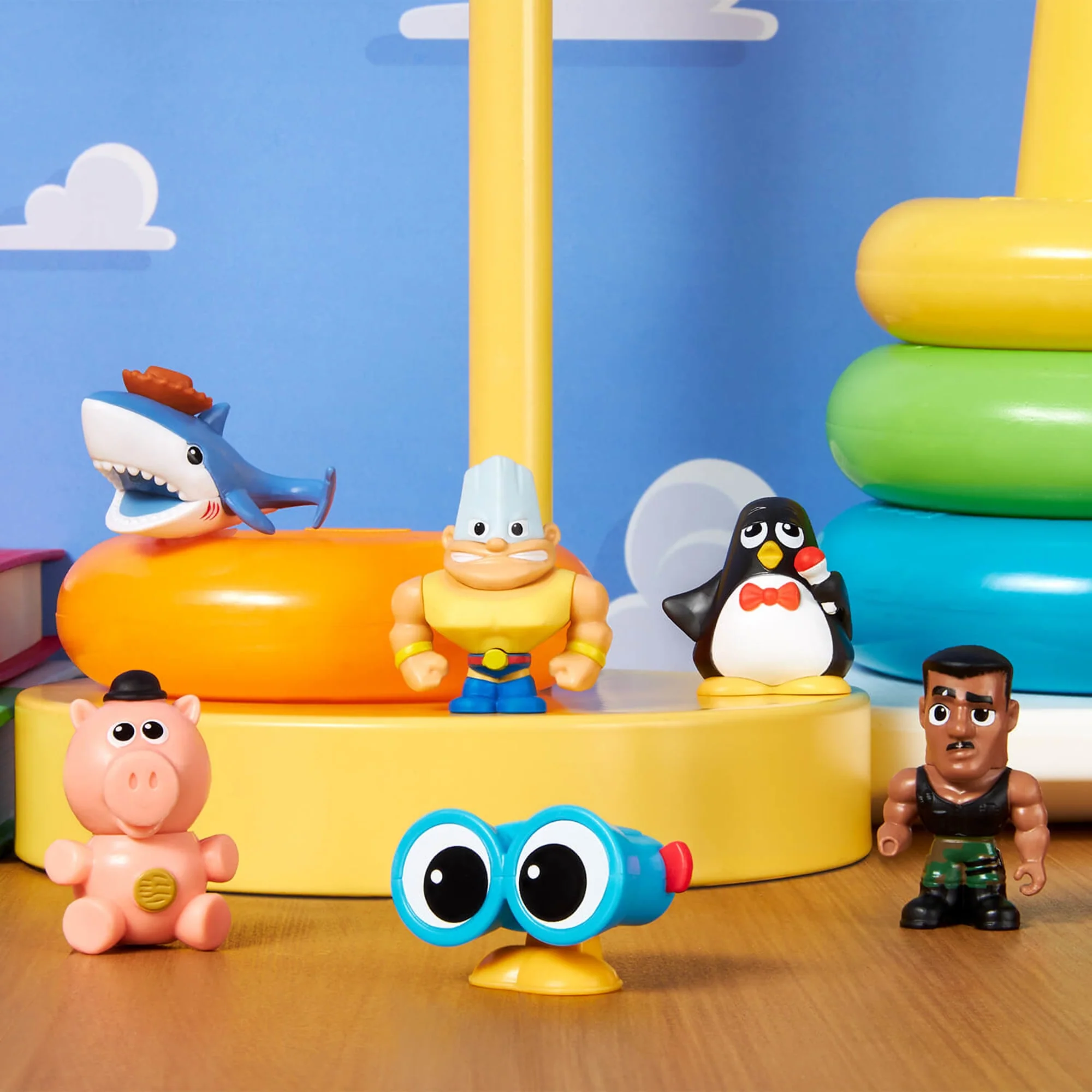 Mattel Creations Disney and Pixar Toy Story Mini Figures 24-Pack Archive Selections