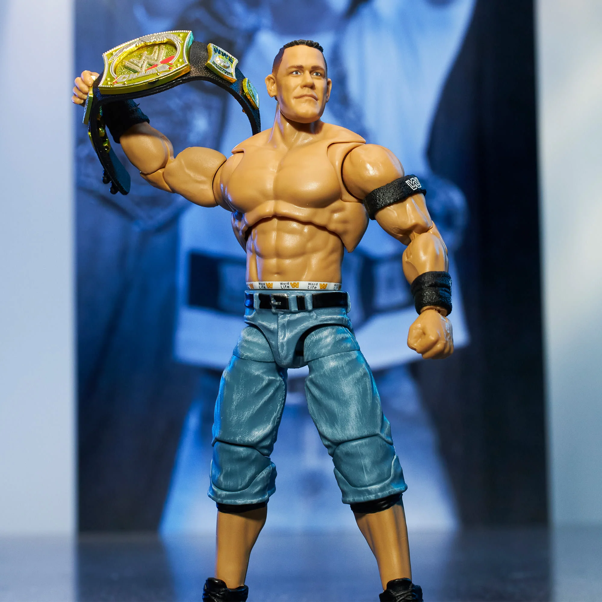 Mattel Creations WWE Ultimate Edition John Cena Action Figure