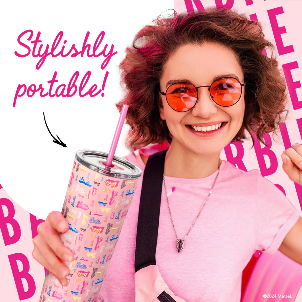 Mattel Creations Barbie™ Shine Bright Tumbler - 24 Oz