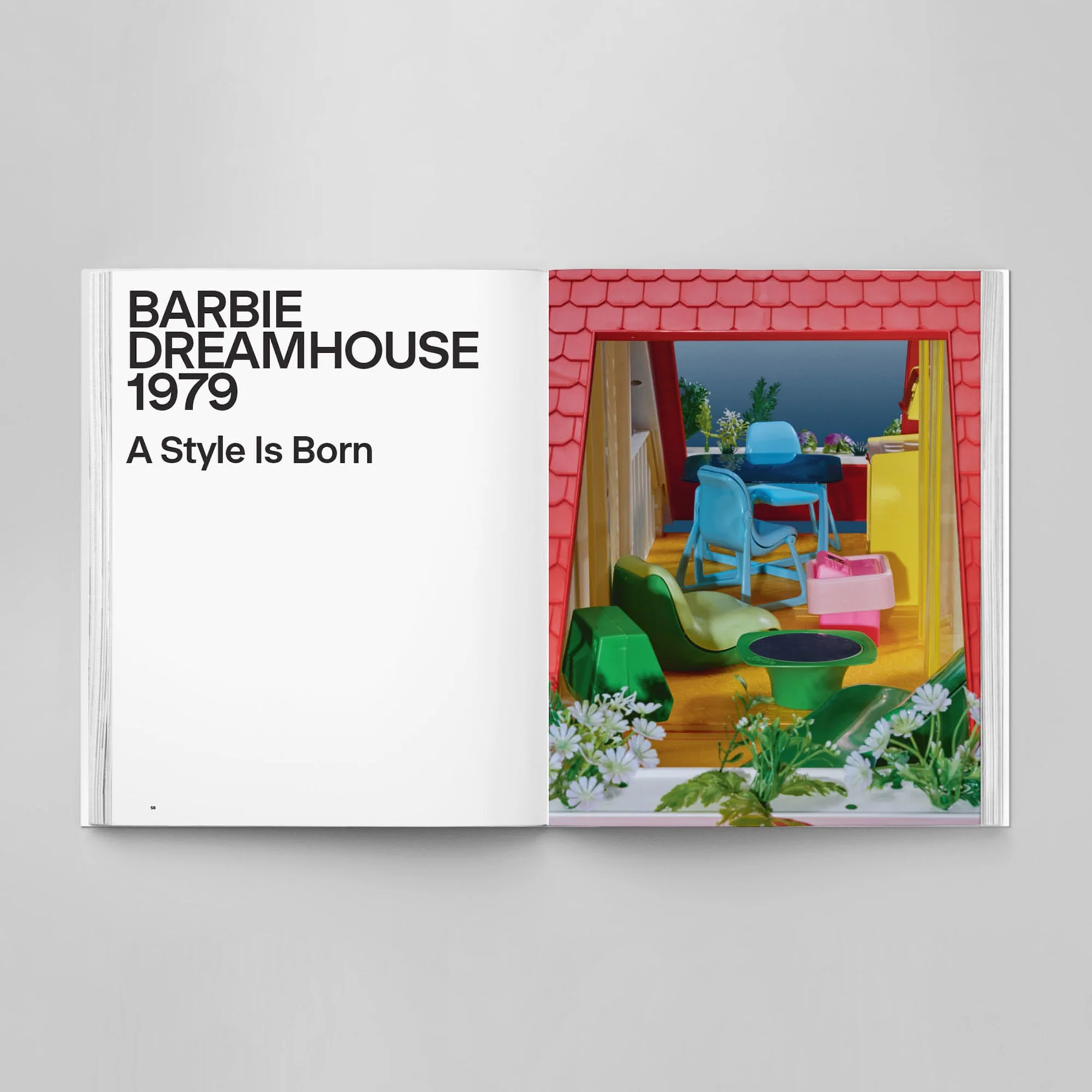 Mattel Creations Barbie Dreamhouse An Architectural Survey Limited Run Edition