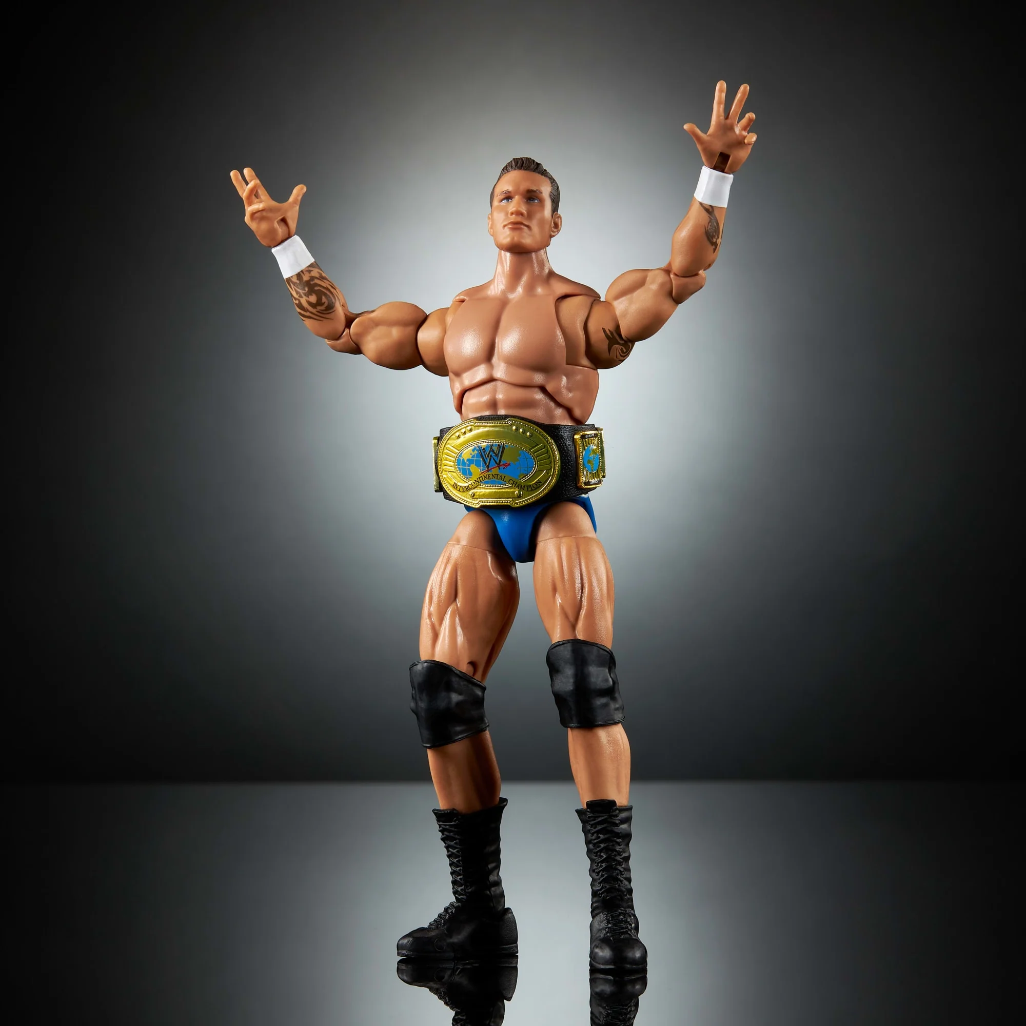 Mattel Creations WWE Ultimate Edition Fan Takeover Randy Orton Action Figure