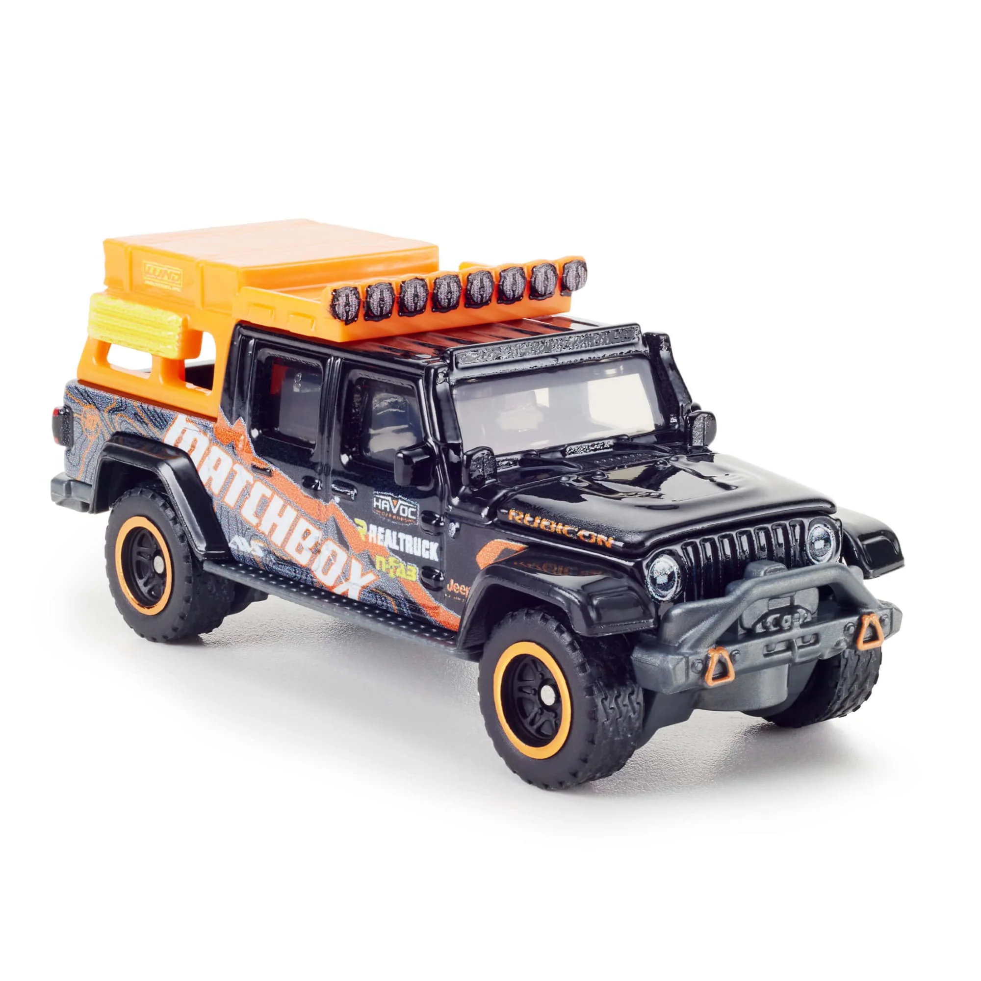 Mattel Creations Matchbox Collectors Jeep Gladiator