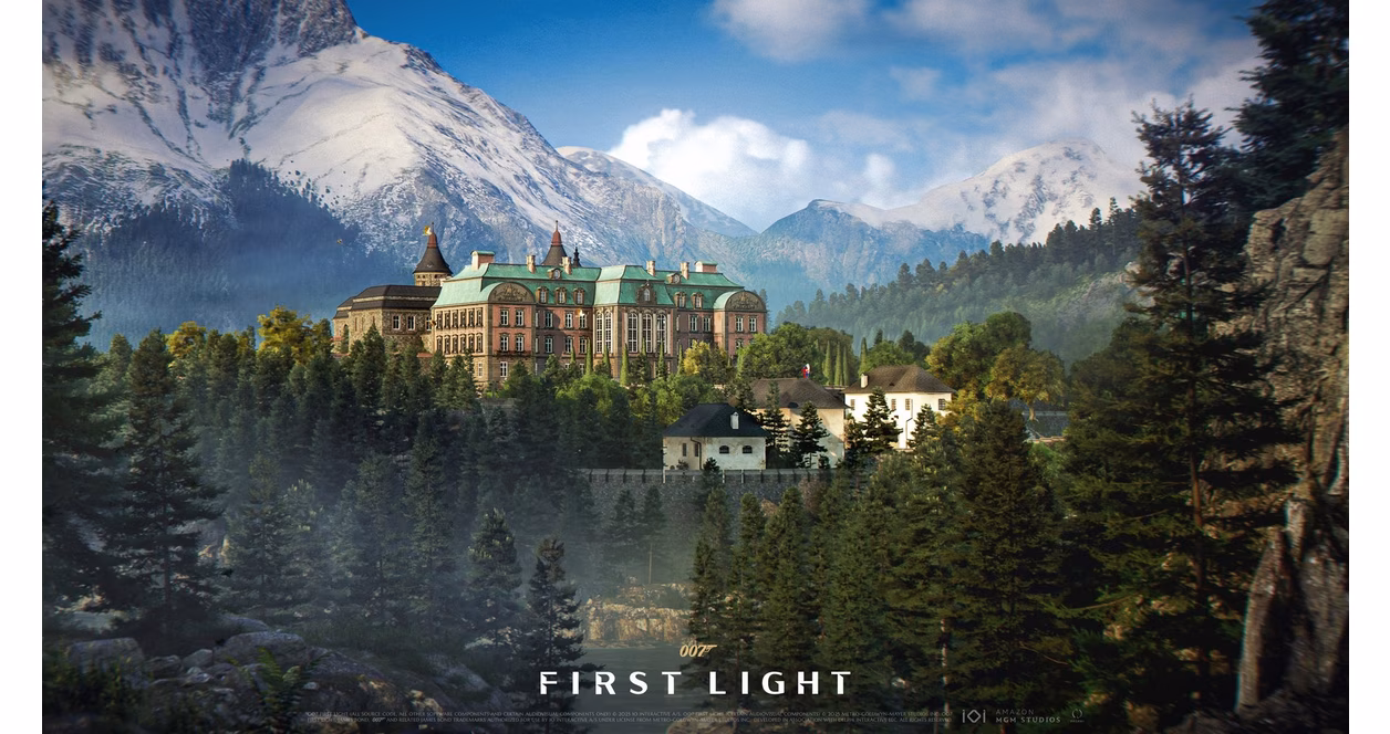 GameStop 007: First Light - Nintendo Switch 2