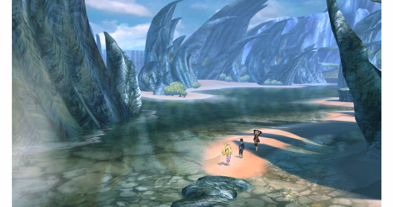 GameStop Tales of Xillia: Remastered - Nintendo Switch