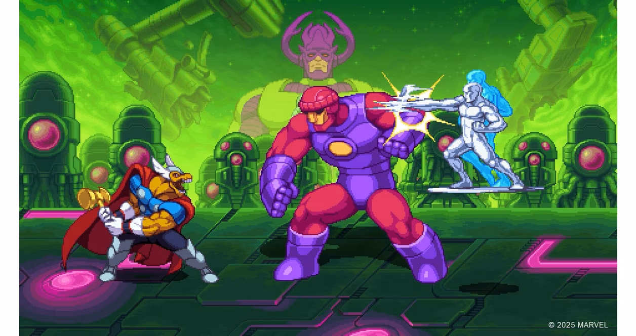GameStop Marvel Cosmic Invasion - Nintendo Switch 2