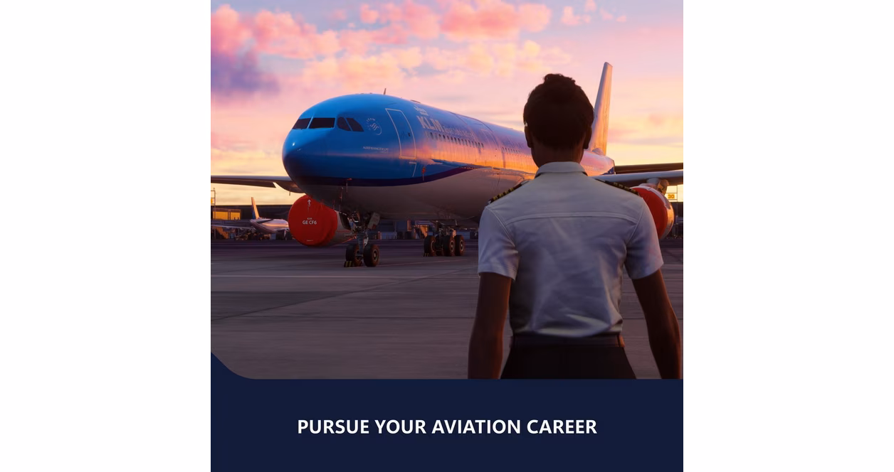 GameStop Microsoft Flight Simulator 2024 - PlayStation 5