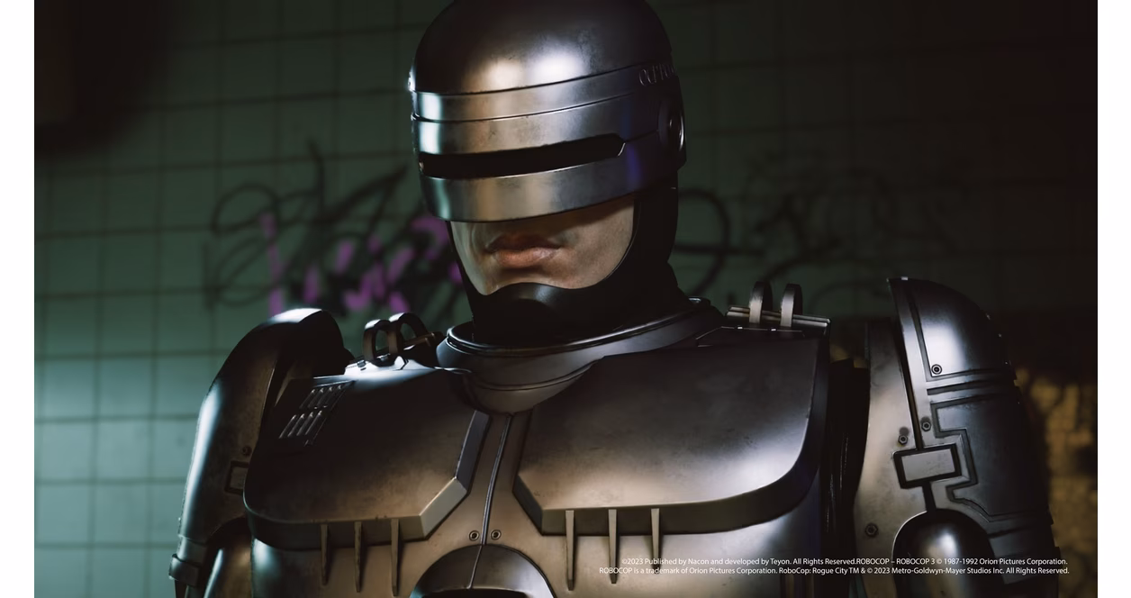 GameStop RoboCop Rogue City Collection - PlayStation 5