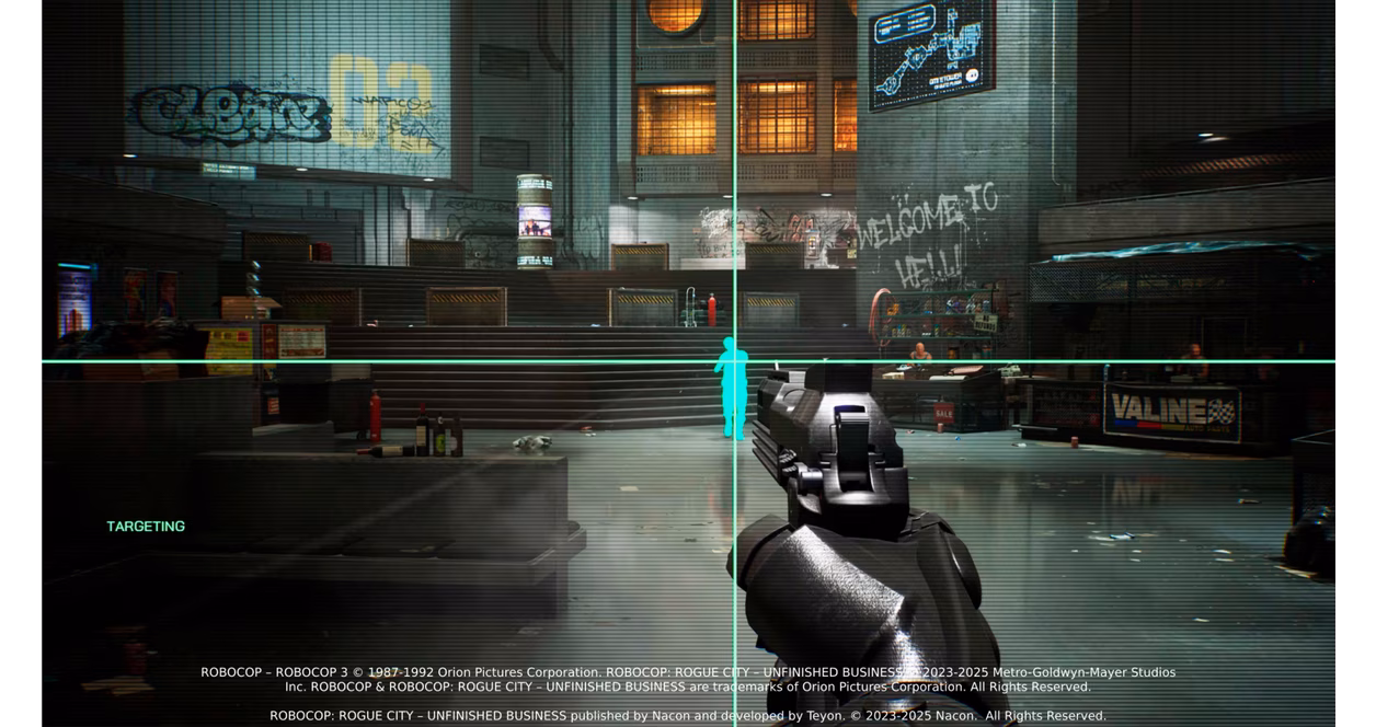 GameStop RoboCop Rogue City Collection - PlayStation 5
