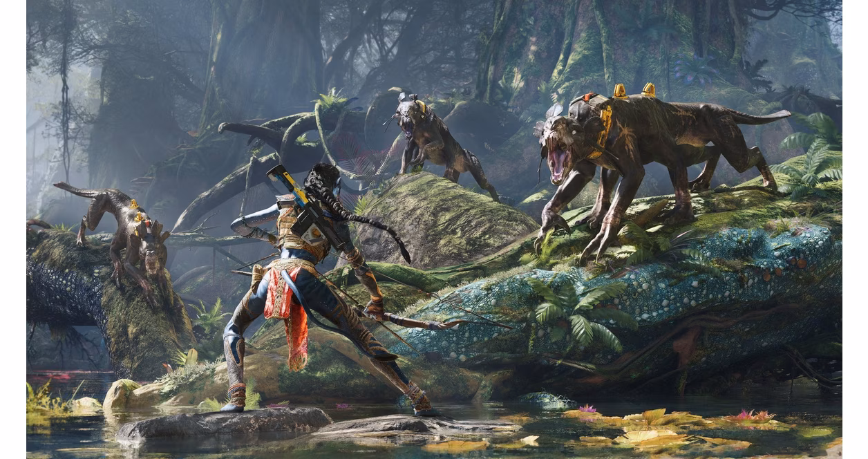 GameStop Avatar: Frontiers of Pandora - From the Ashes Edition - PlayStation 5