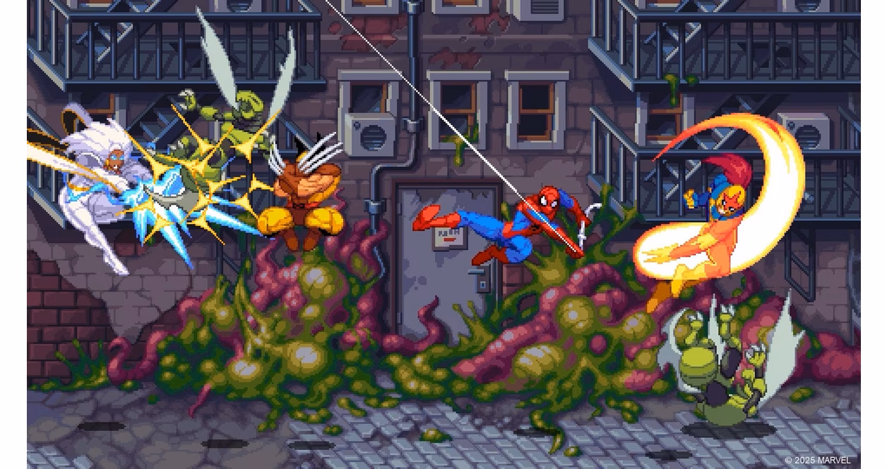 GameStop Marvel Cosmic Invasion - Nintendo Switch 2