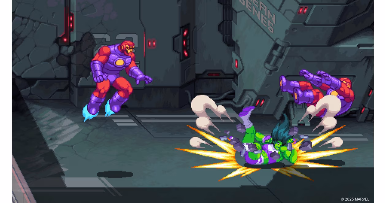 GameStop Marvel Cosmic Invasion - Nintendo Switch 2