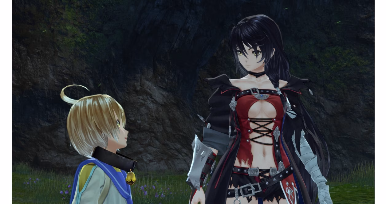 GameStop Tales of Berseria Remastered - Nintendo Switch