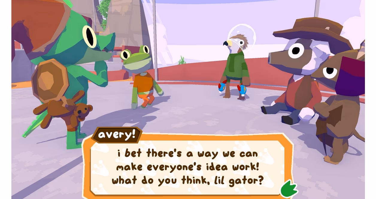 GameStop Lil Gator Game: Gator of the Year - PlayStation 5