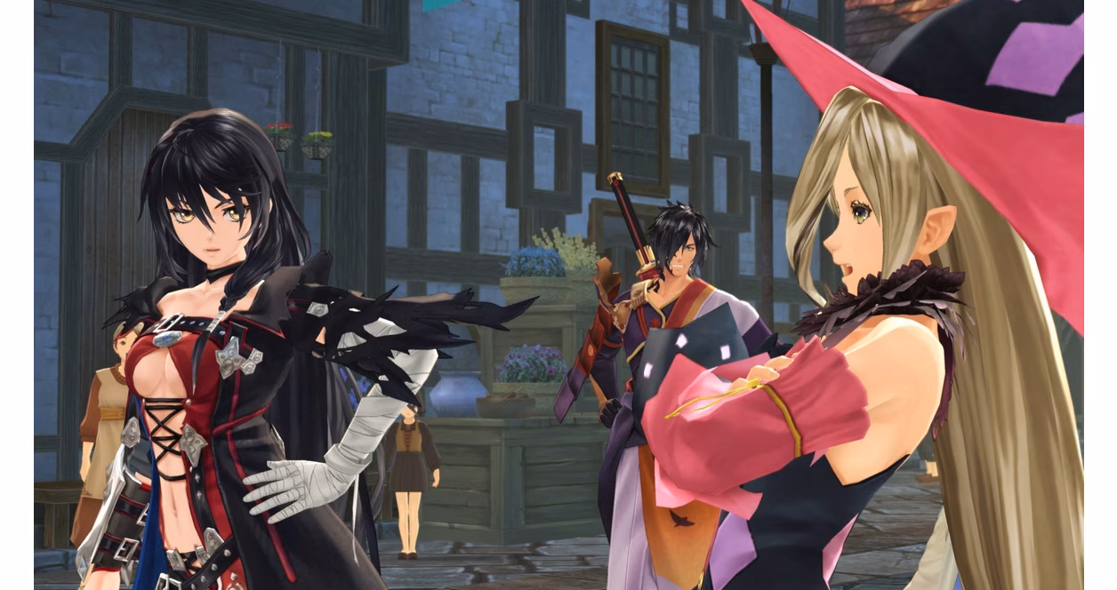 GameStop Tales of Berseria Remastered - Nintendo Switch