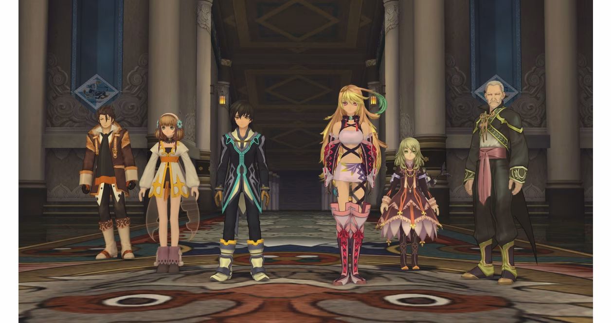 GameStop Tales of Xillia: Remastered - Nintendo Switch
