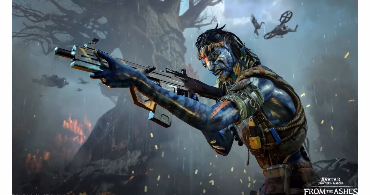 GameStop Avatar: Frontiers of Pandora - From the Ashes Edition - PlayStation 5