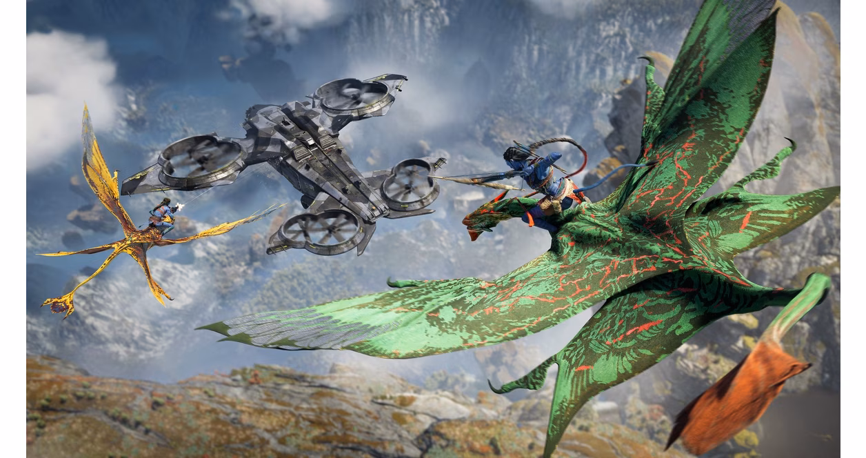 GameStop Avatar: Frontiers of Pandora - From the Ashes Edition - PlayStation 5