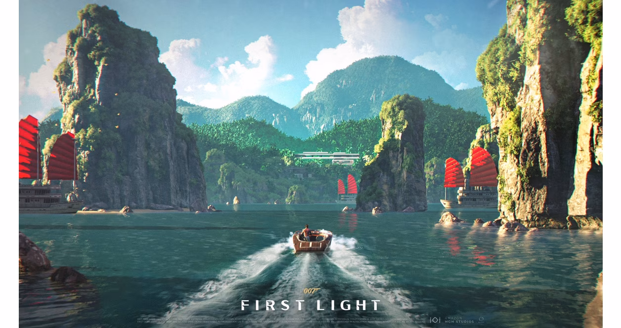 GameStop 007: First Light - Nintendo Switch 2