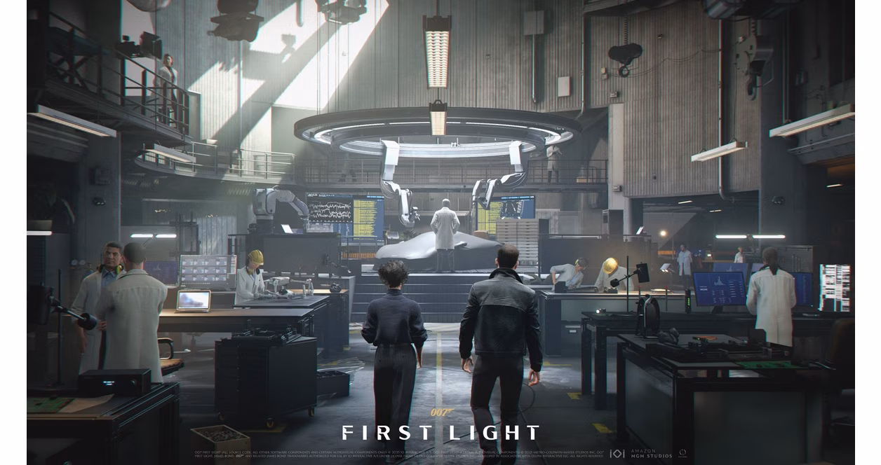 GameStop 007: First Light - Nintendo Switch 2