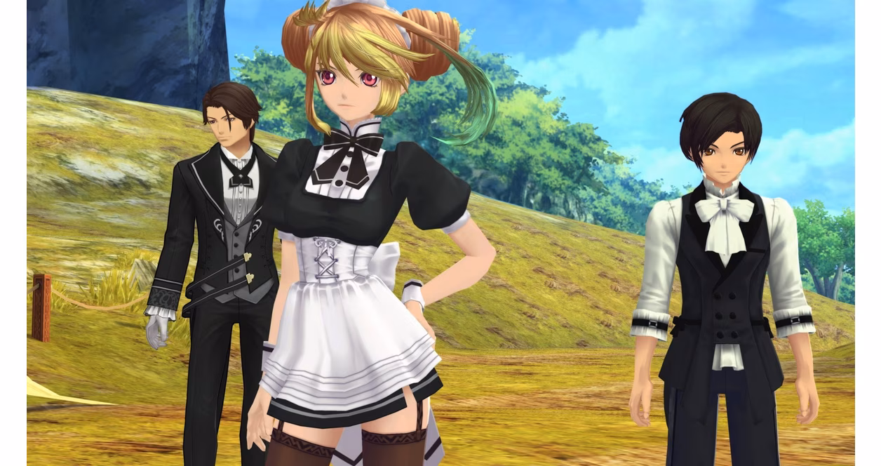 GameStop Tales of Xillia: Remastered - Nintendo Switch