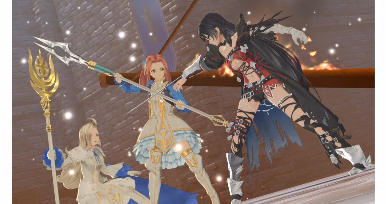 GameStop Tales of Berseria Remastered - Nintendo Switch