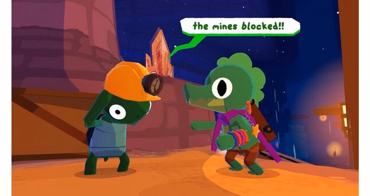 GameStop Lil Gator Game: Gator of the Year - PlayStation 5