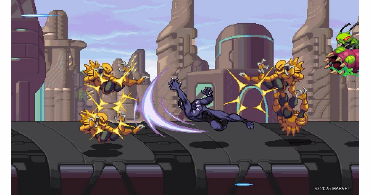 GameStop Marvel Cosmic Invasion - Nintendo Switch 2