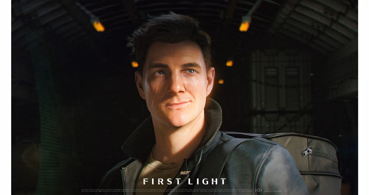 GameStop 007: First Light - Nintendo Switch 2