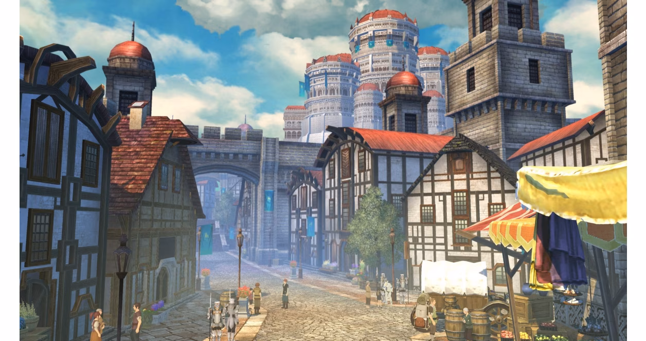 GameStop Tales of Berseria Remastered - Nintendo Switch