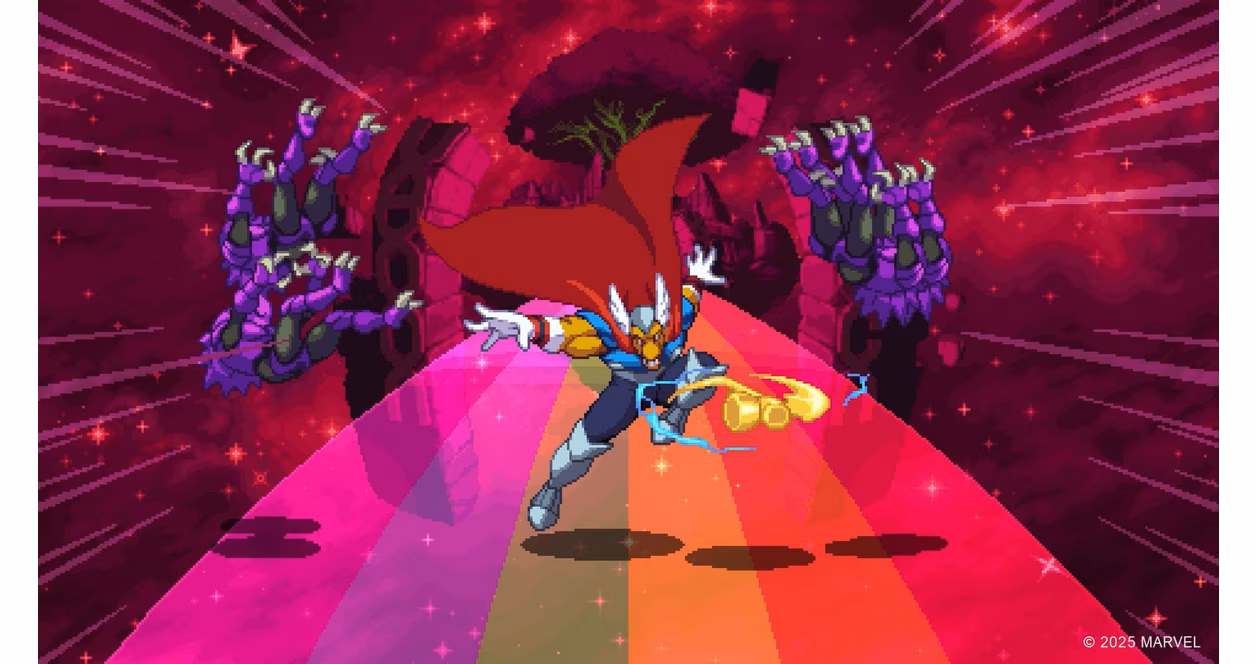 GameStop Marvel Cosmic Invasion - Nintendo Switch 2