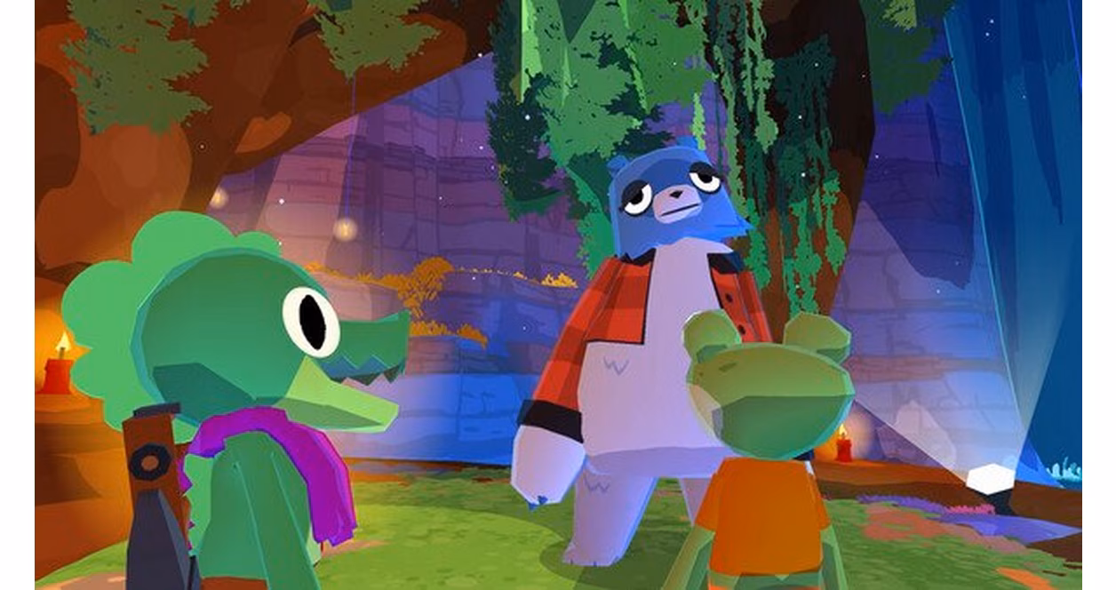 GameStop Lil Gator Game: Gator of the Year - PlayStation 5