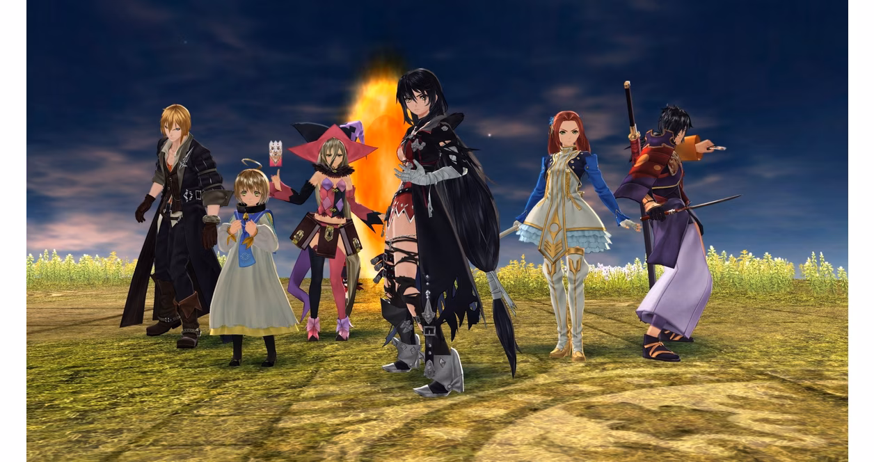 GameStop Tales of Berseria Remastered - Nintendo Switch