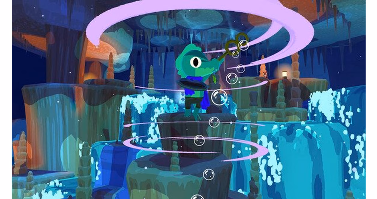 GameStop Lil Gator Game: Gator of the Year - PlayStation 5