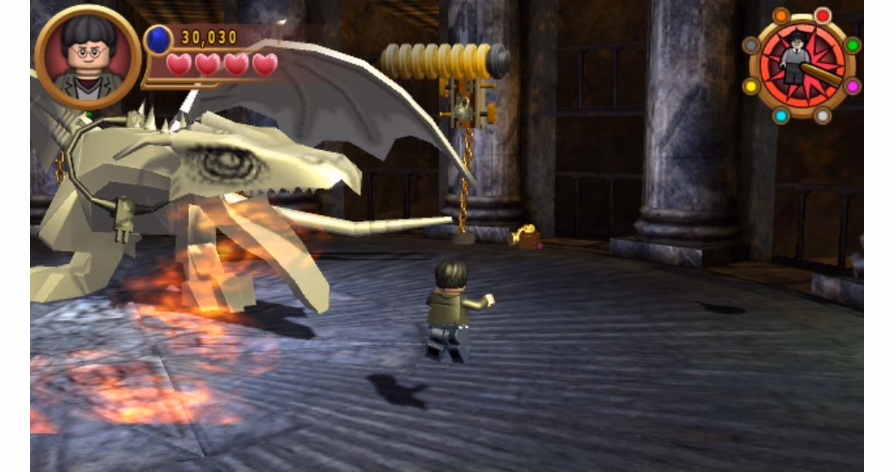 GameStop LEGO Harry Potter: Years 5-7 - Xbox 360