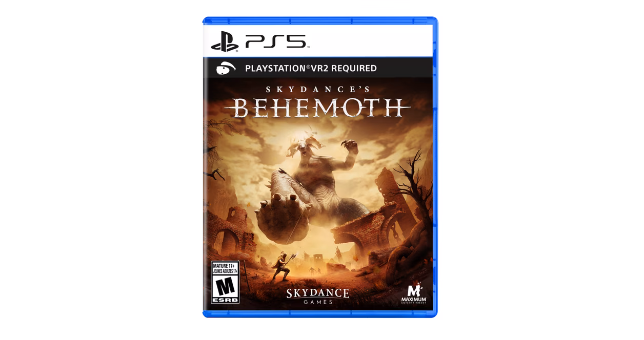 GameStop Skydance's Behemoth - PSVR2