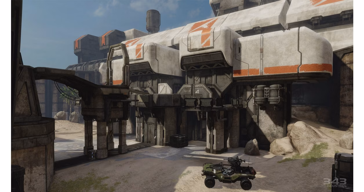 GameStop Halo: The Master Chief Collection - Xbox One