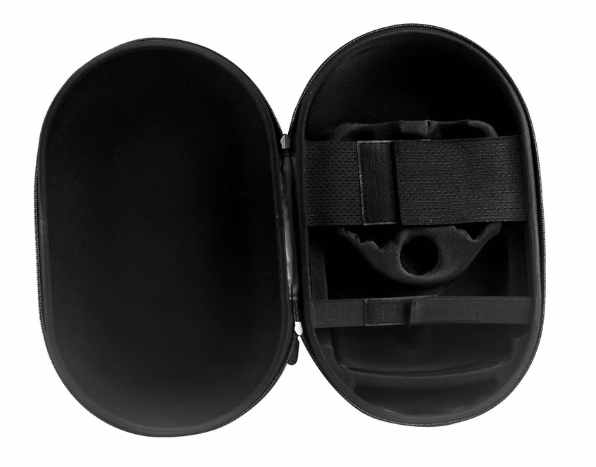 GameStop GameStop PU Leather Carry Case for Meta Quest 2 and 3