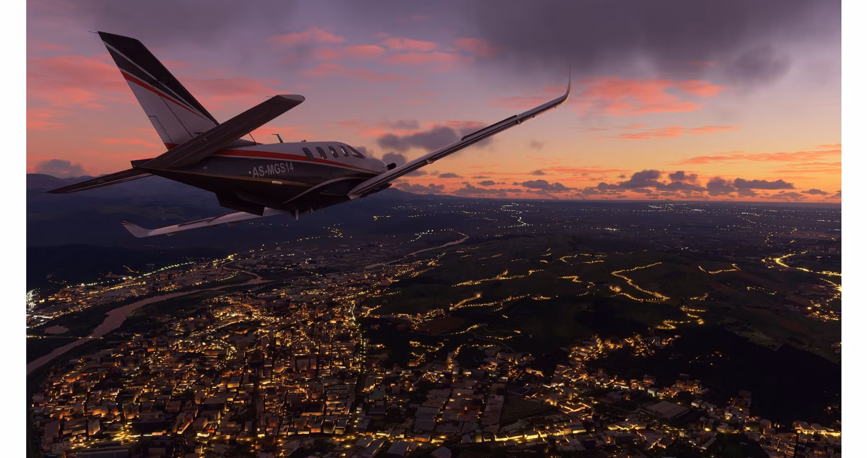 GameStop Flight Simulator - Xbox Series X