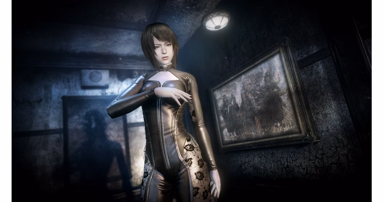GameStop FATAL FRAME: Mask of the Lunar Eclipse - Xbox Series X/S, Xbox One