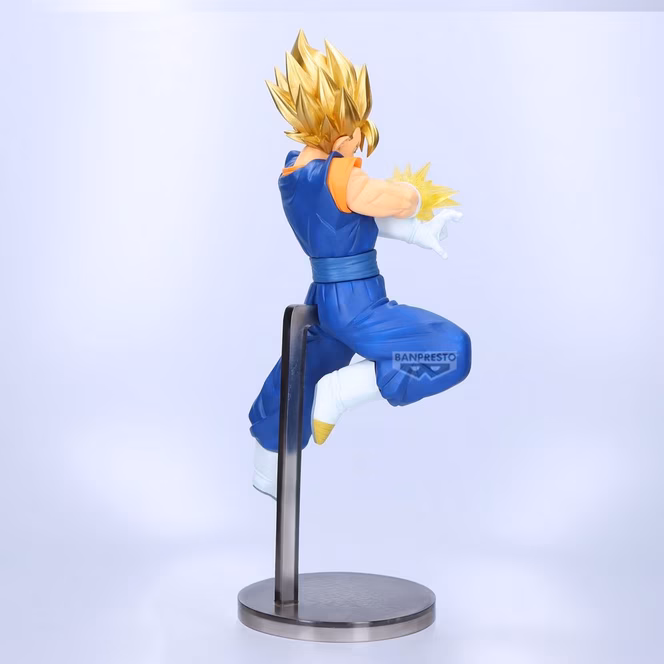 GameStop Banpresto Dragon Ball Z Dokkan Battle (10Th Anniversary) Super Vegito 7.9-in Statue