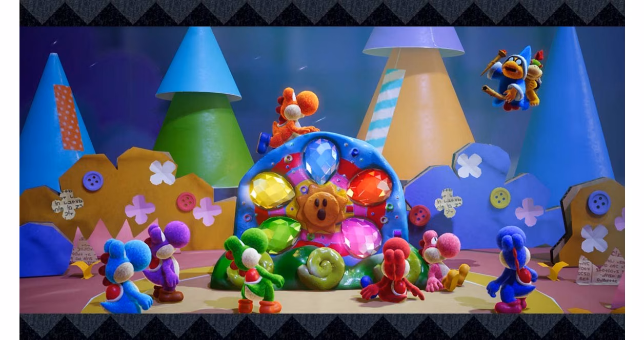 GameStop Yoshi's Crafted World - Nintendo Switch